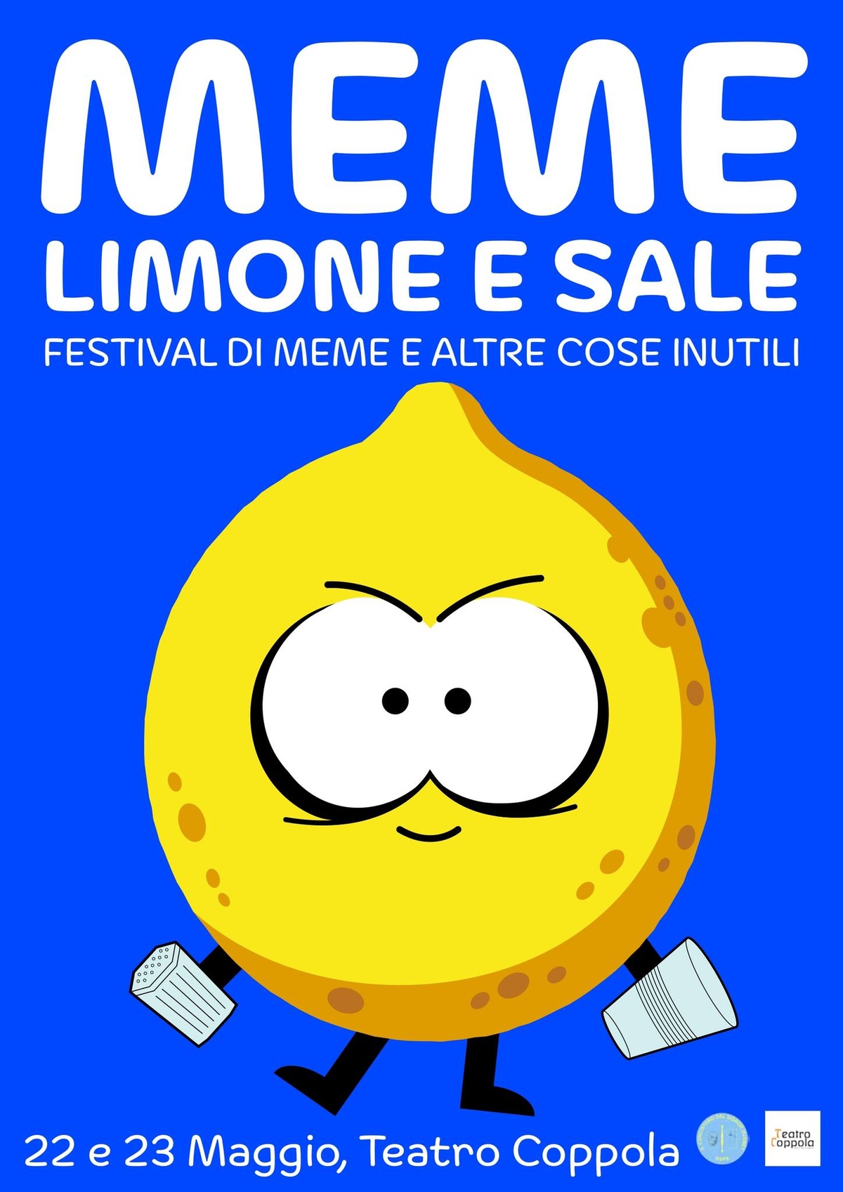 Meme limone e sale: Festival di meme e altre cose inutili