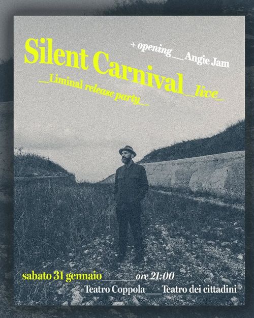 Silent Carnival - live