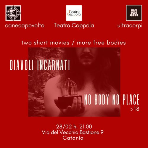 Teatro Coppola - presentazione e proiezione dei corti di canecapovolto + ยฐUltracorpiยฐ