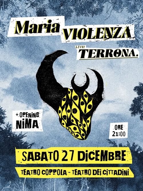 MARIA VIOLENZA live 