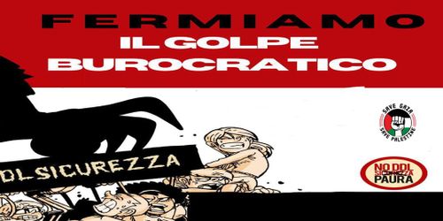 Fermiamo il golpe burocratico
