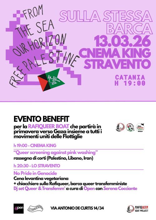 Sulla stessa barca ⛵ seconda giornata 