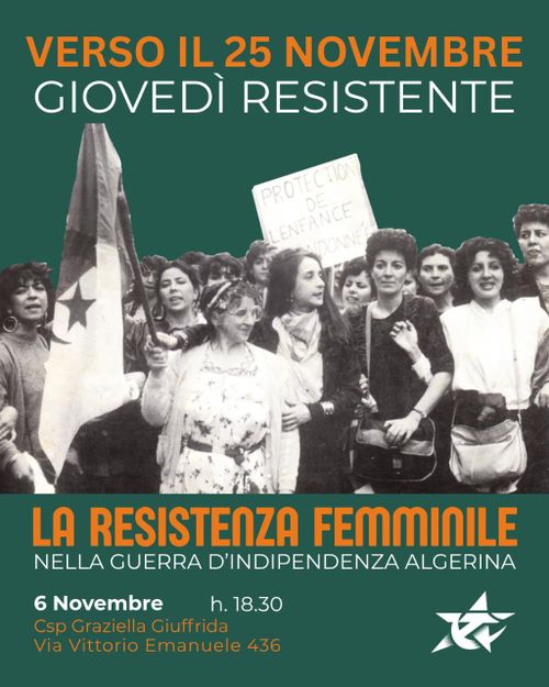 Giovedì Resistente 