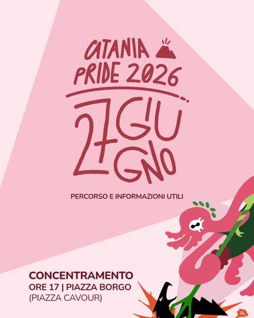 CATANIA PRIDE 2026