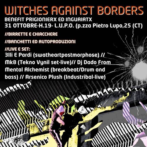 WITCHES AGAINST BORDERS