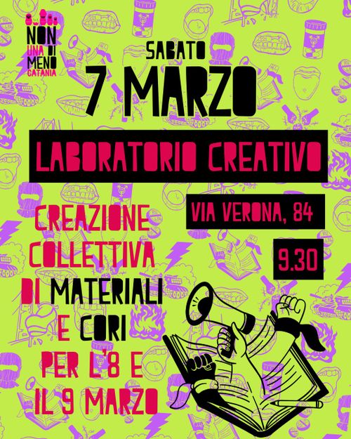 LABORATORIO CREATIVO