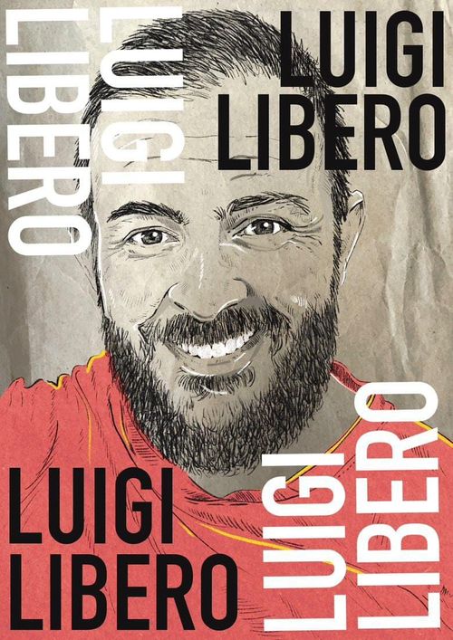 Luigi Libero! Tutt* liber* di lottare contro la guerra!