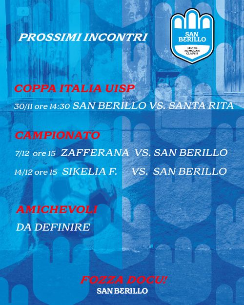 Coppa Italia UISP