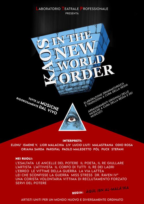 KAOS In The New World Order