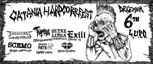 Catania HardCore Fest