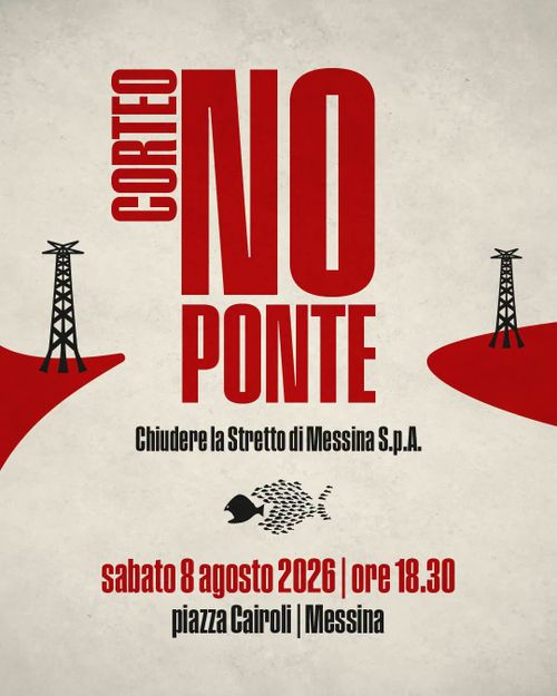 Corteo No Ponte