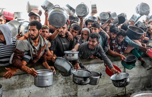 FERMIAMO IL GEOCIDIO IN PALESTINA