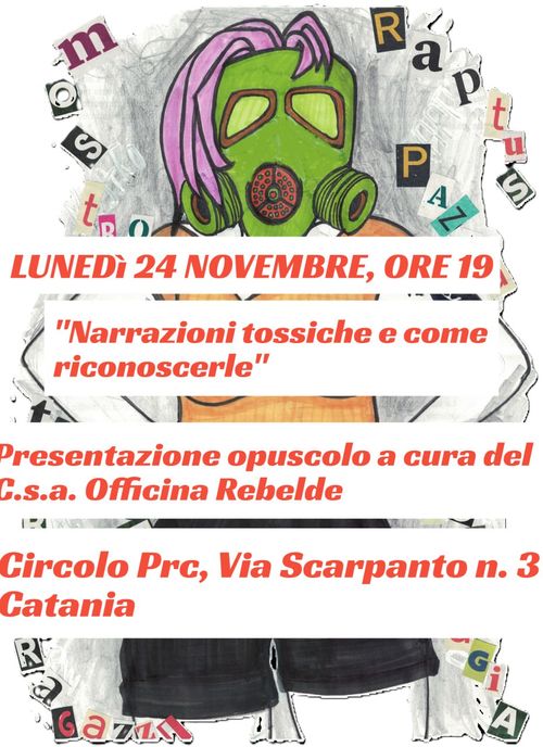 Narrazioni tossiche e come riconoscerle