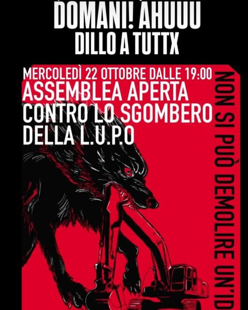 ASSEMBLEA APERTA 