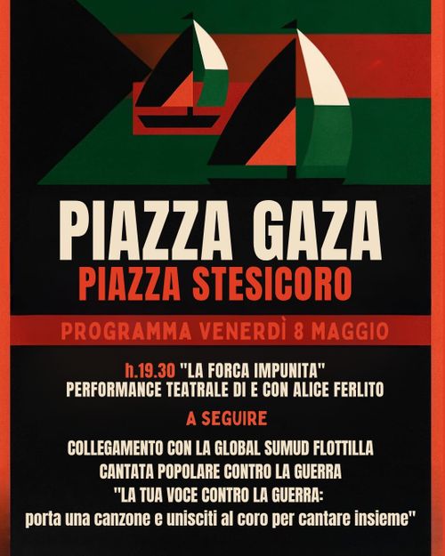 Piazza Gaza