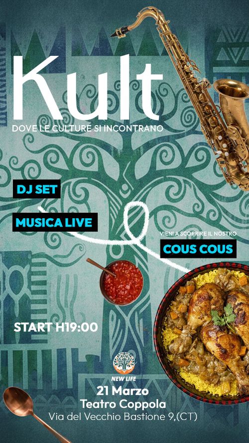KULT - dove le culture si incontrano 
