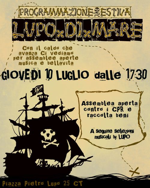 Lupo di Mare