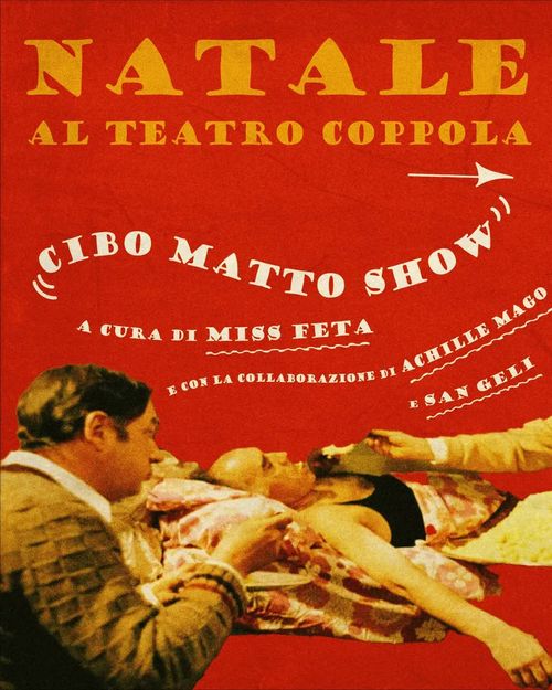 SANTISSIMO NATALE AL COPPOLA 