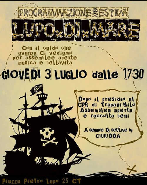 LUPO DI MARE 