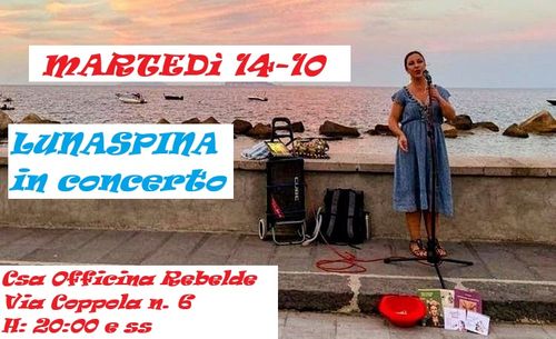 Lunaspina in Concerto