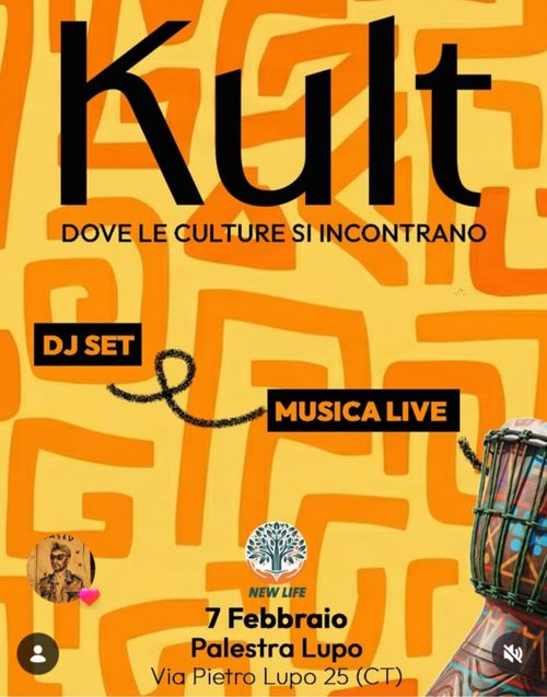 KULT  dove le culture si incontrano 