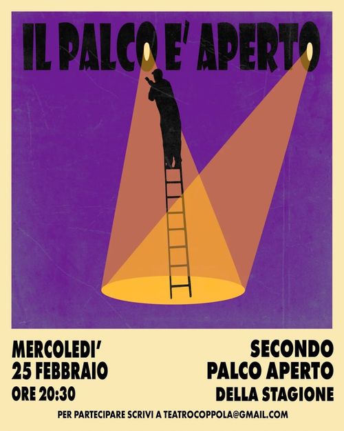 PALCO APERTO 