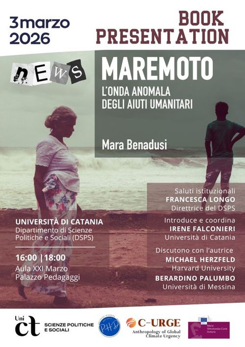 Maremoto - L’onda anomala degli aiuti umanitari