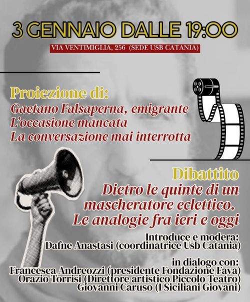 Dalle immagini di Pippo Fava alle analogie di oggi - un ritratto ancora attuale della Sicilia