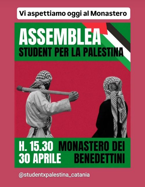 STUDENTI PER LA PALESTINA 