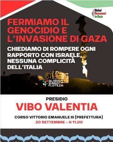 Presidio per la Palestina