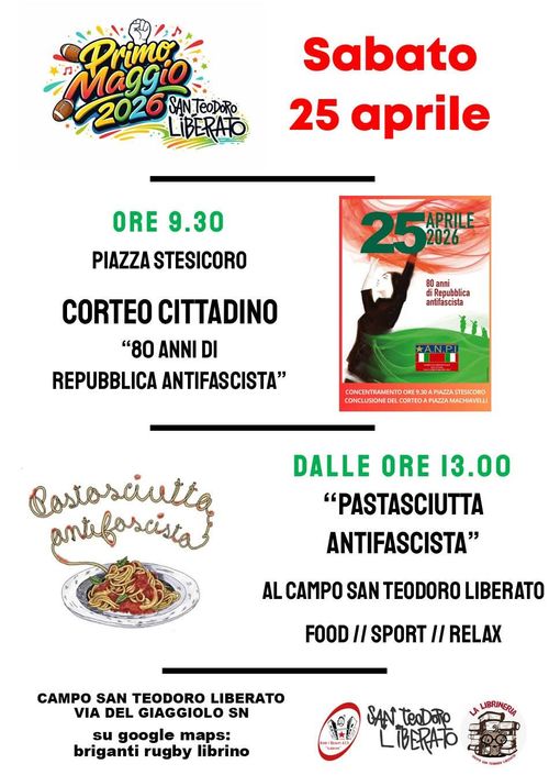 Pastasciutta antifascista 