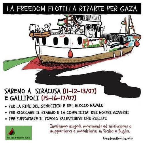 FREEDOM FLOTTILLA