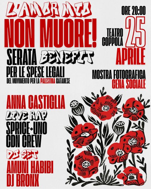 L'amor mio non muore