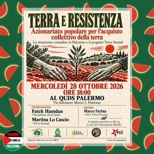 Terra e Resistenza