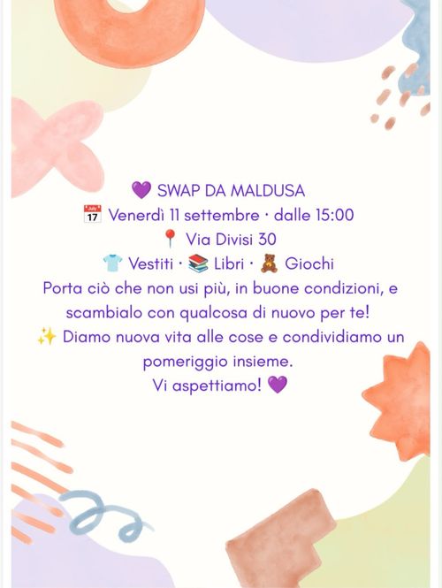 Swap da Maldusa