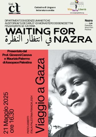 Viaggio a Gaza