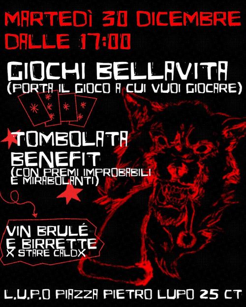 GIOCHI BELLAVITA porta ciò che vuoi giocare 