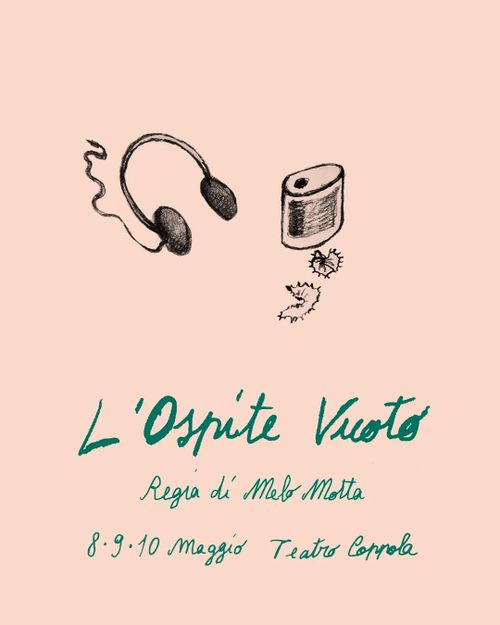 L’OSPITE VUOTO di di Ricardo Prieto regia di Melo Motta